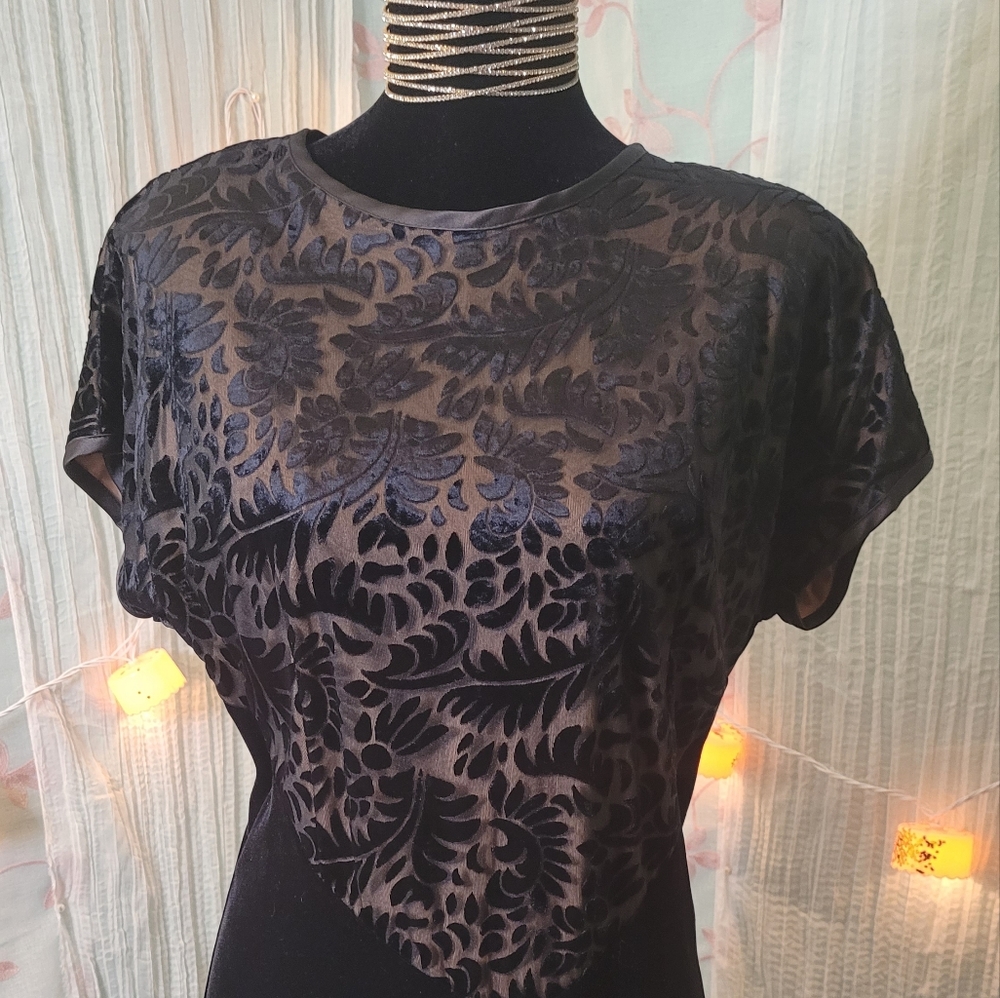 👸🖤🤎BLACK & GOLD FORMAL DRESS👸🖤